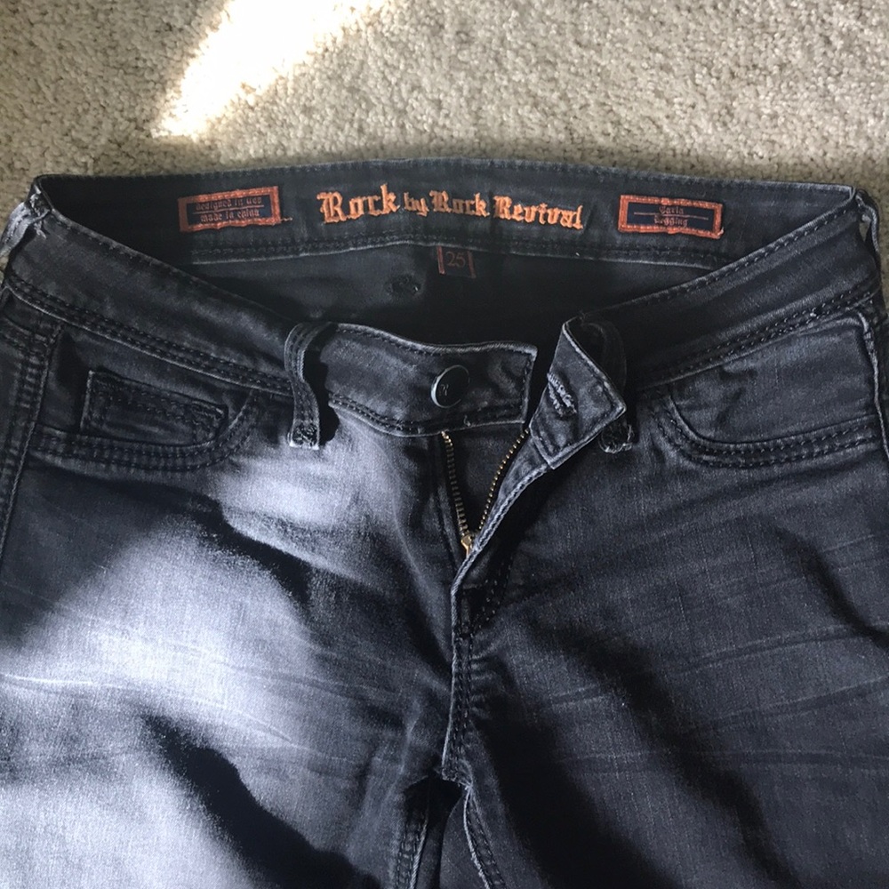Rock Revival Jeggings
